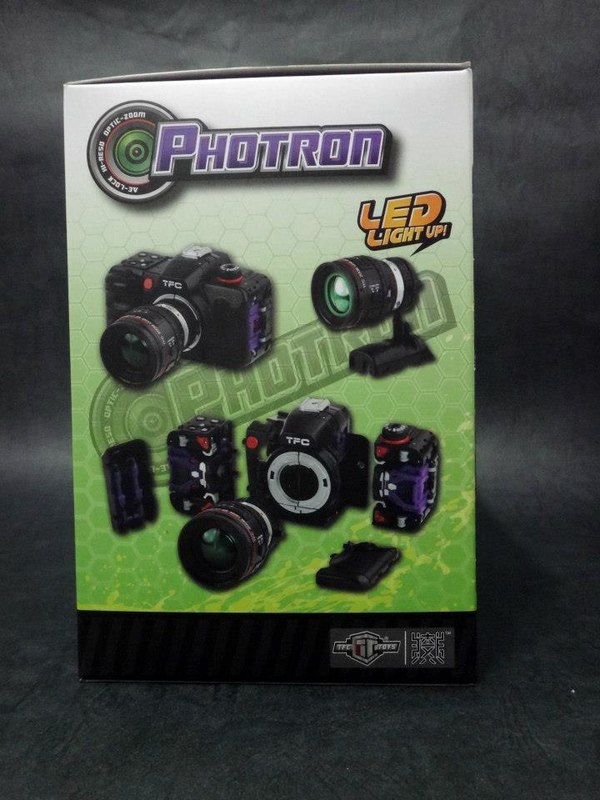 In Hand Images TFC Toys Phototron DSLR Camera Combiner Team Figures  (29 of 52)